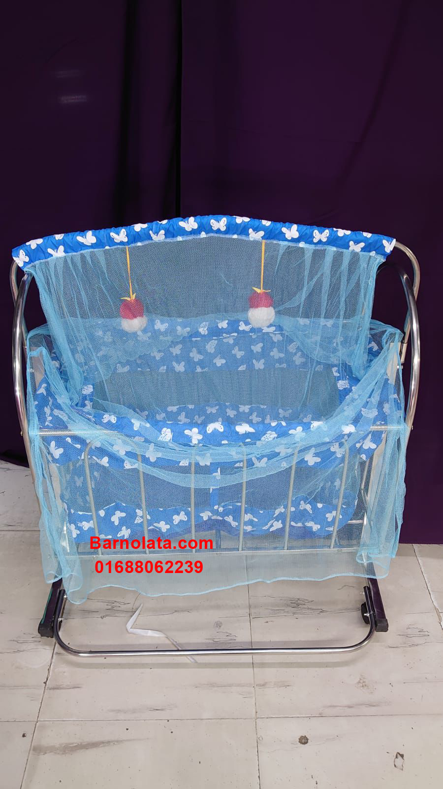 Baby Dolna- Model 4850